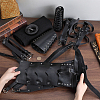 Medieval Knight Costume Props AJEW-GF0008-43-3