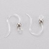 Eco-Friendly Plastic Earring Hooks LS-X-STAS-K203-03P-3