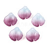 Transparent Glass Pendants GLAA-T030-05-05-1