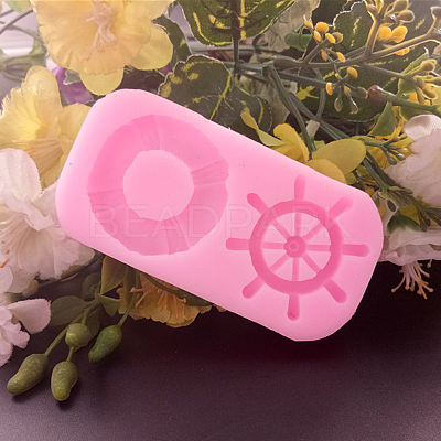 Food Grade Silicone Molds DIY-E011-18-1