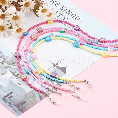 Eyeglasses Chains AJEW-EH00339-1