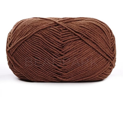 Light Cotton Yarn YCOR-WH0010-01J-1