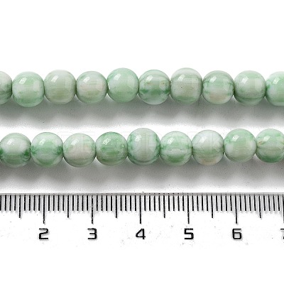 Handmade Nepalese Lampwork Beads LAMP-Z008-03D-1