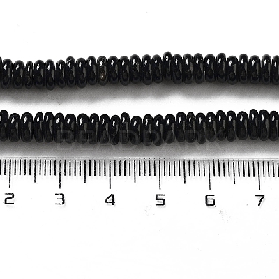 Natural Obsidian Beads Strands G-G084-A04-01-1-1