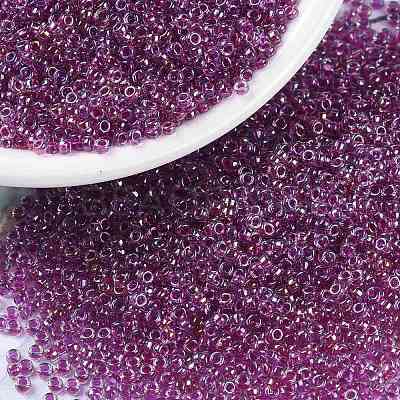 MIYUKI Round Rocailles Beads SEED-JP0010-RR3736-1