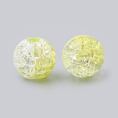 Acrylic Beads OACR-N002-02K-1