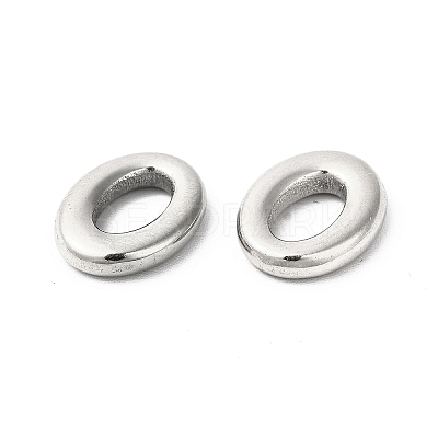 Non-Tarnish 304 Stainless Steel Linking Rings LS-STAS-L268-002P-1