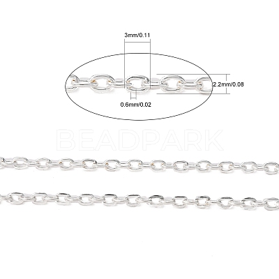 Iron Cable Chains X-CH-0.6PYSZ-S-1