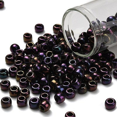 TOHO 3/0 Round Beads X-SEED-TR03-0085-1