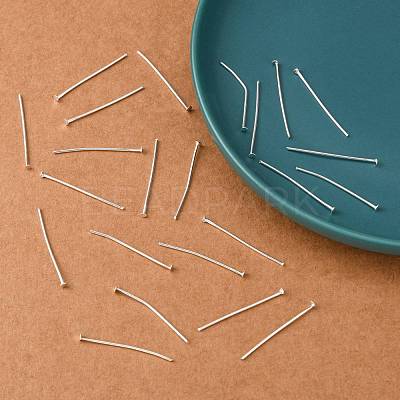 Iron Flat Head Pins X-HPS3.0cm-1
