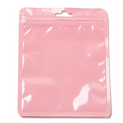 Rectangle Plastic Yin-Yang Resealable Packaging Bags ABAG-A007-02H-03-1