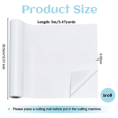 PVC Self-Adhesive Stickers DIY-WH0591-400B-1