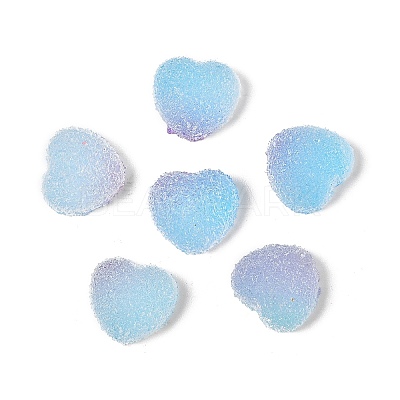Imitation Candy Food Style Resin Cabochons RESI-R461-01A-1