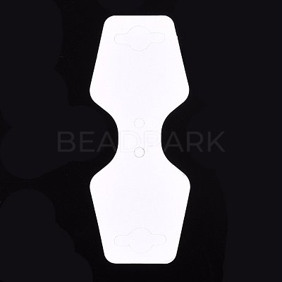 Blank Paper Display Card X-CDIS-H001-04-1