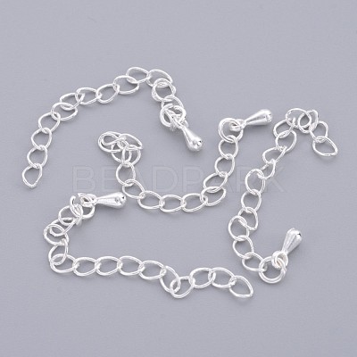 Brass Chain Extender X-EC271-S-1