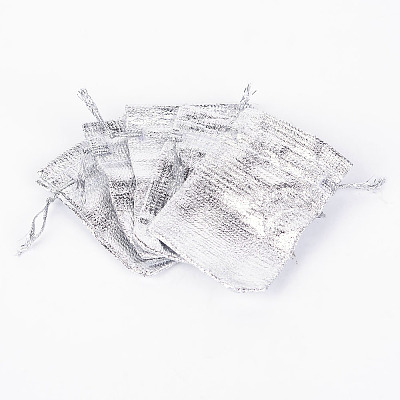 Organza Bags OP-S009-7x5cm-01-1