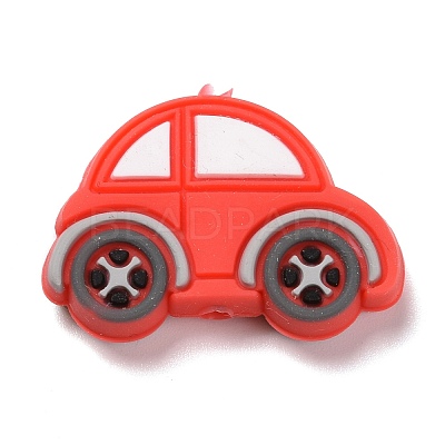 Silicone Focal Beads SIL-A002-06F-1