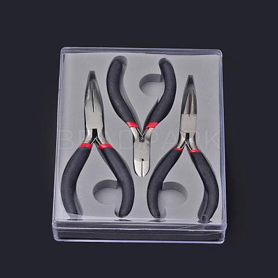 Plastic Plier Covers CON-R006-18-1