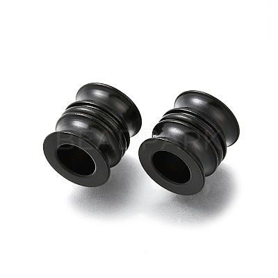 Ion Plating(IP) 304 Stainless Steel Beads STAS-E039-32B-1
