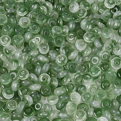 Baking Paint Glass Seed Beads GLAA-T023-43A-1