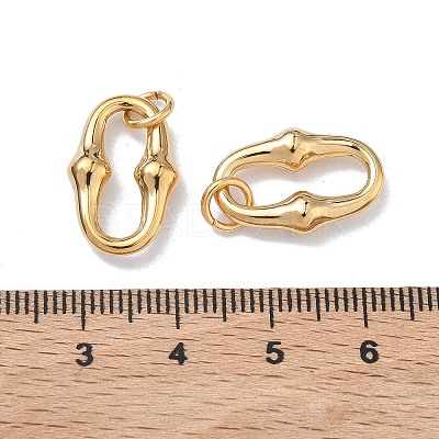 304 Stainless Steel Pendants STAS-C170-01G-1
