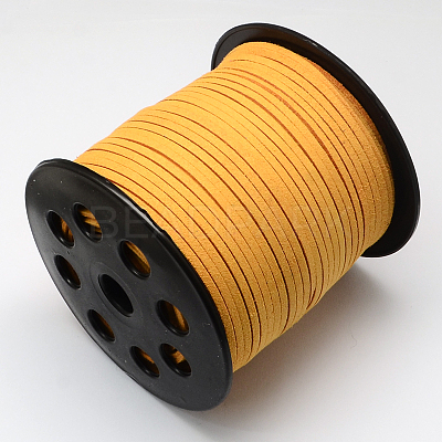 Faux Suede Cord LW-R007-1058-1