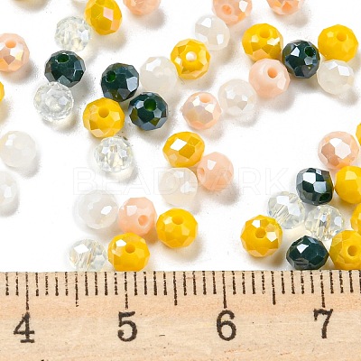 Glass Beads LS-EGLA-A034-SM4mm-38-1
