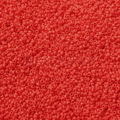MIYUKI Round Rocailles Beads SEED-G009-RR0407-1