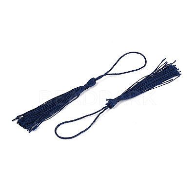 Polyester Tassel Decorations OCOR-Q023-19-1
