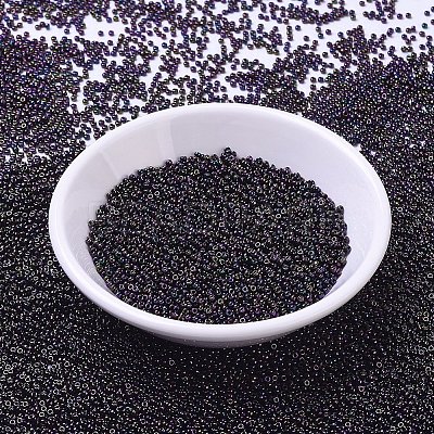 MIYUKI Round Rocailles Beads SEED-G007-RR0454-1