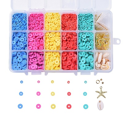 DIY Jewelry Making Kit DIY-JP0005-49-1