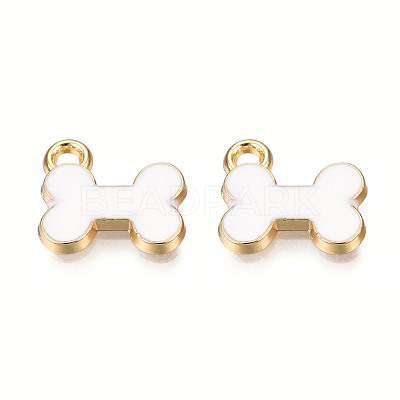 Alloy Charms X-ENAM-S119-064D-RS-1