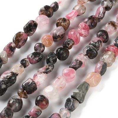 Dyed Natural Ocean White Jade Beads Strands G-P497-01C-41-1