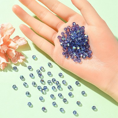 Preciosa® Crystal Beads Y-PRC-BB5-20410-200-1