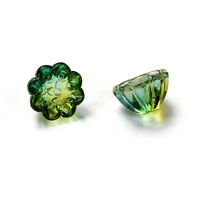 Transparent Glass Beads GLAA-B003-02L-1