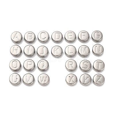 304 Stainless Steel Beads STAS-A117-11P-1