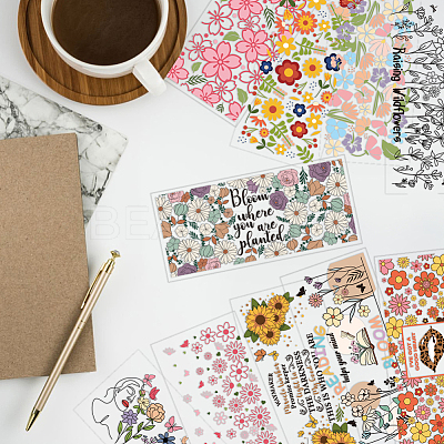 PVC DIY Heat Transfer Paper DIY-WH0517-005-1