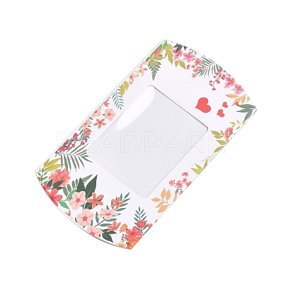 Paper Pillow Boxes CON-G007-03A-01-1