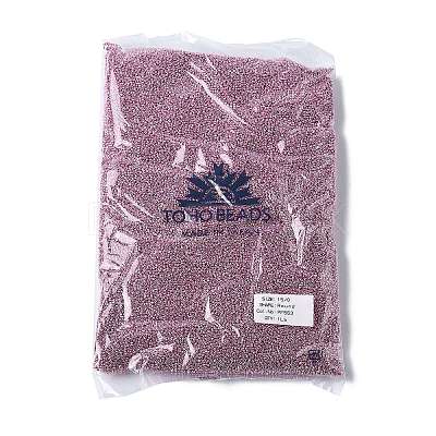 TOHO 15/0 Round Beads X-SEED-TR15-PF0553-1
