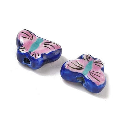 Handmade Porcelain Beads PORC-Z005-03-1