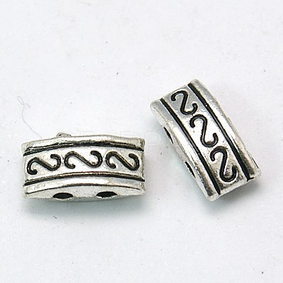 Tibetan Style Multi-Strand Links TIBEB-AB0781Y-1