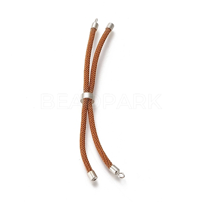 Nylon Twisted Cord Bracelet MAK-M025-139A-1