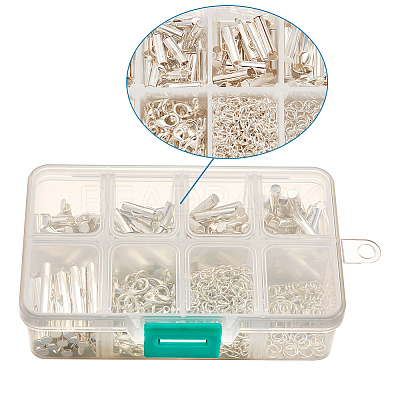 DIY Jewelry Findings DIY-TA0001-68S-1