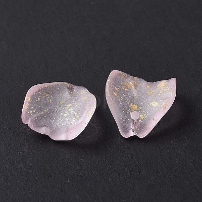 Glass Charms EGLA-L025-A01-1