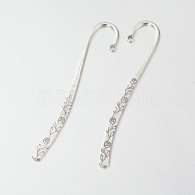 Tibetan Silver Bookmark LF1678Y-1