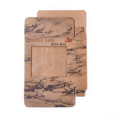 Kraft Paper Boxes CON-D0002-01B-1