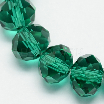 Handmade Glass Beads X-G02YI0S4-1