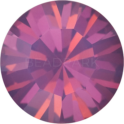 Preciosa® MAXIMA Crystal Round Stones Y-PRC-RBSS8-21110-1