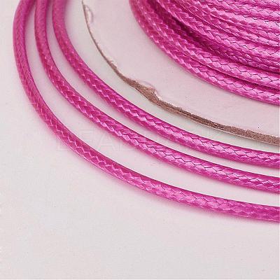 Eco-Friendly Korean Waxed Polyester Cord YC-P002-2mm-1103-1