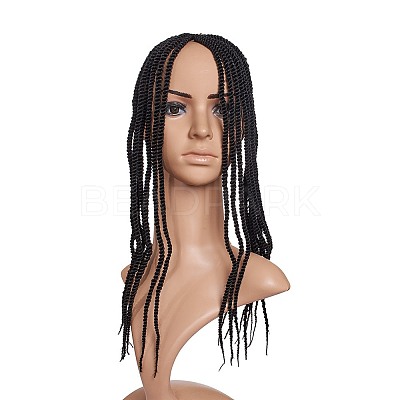 Spring Twist Crochet Braids OHAR-G005-19A-1